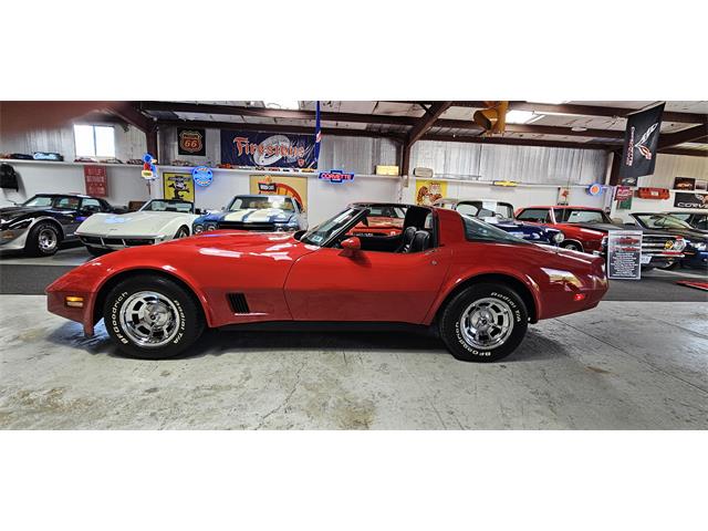 1981 Chevrolet Corvette (CC-2098778) for sale in Hudson, Florida
