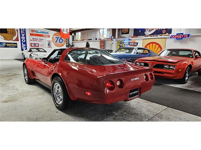 1981 Chevrolet Corvette (CC-2098778) for sale in Hudson, Florida