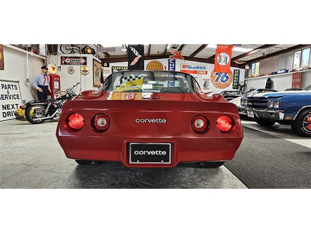 1981 Chevrolet Corvette (CC-2098778) for sale in Hudson, Florida