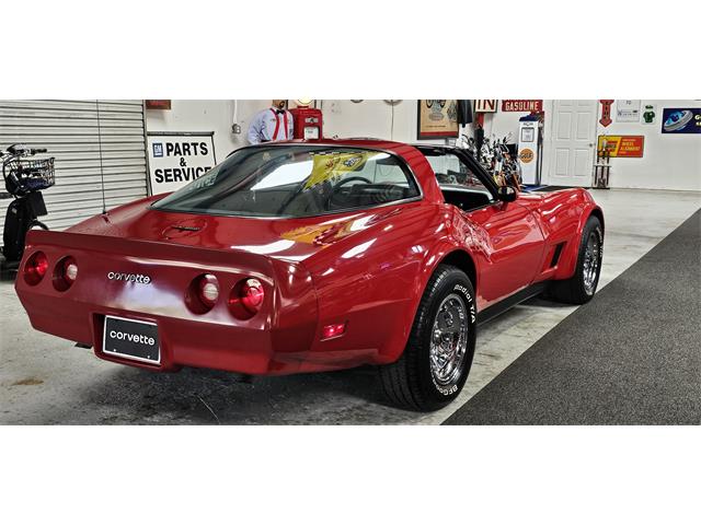 1981 Chevrolet Corvette (CC-2098778) for sale in Hudson, Florida