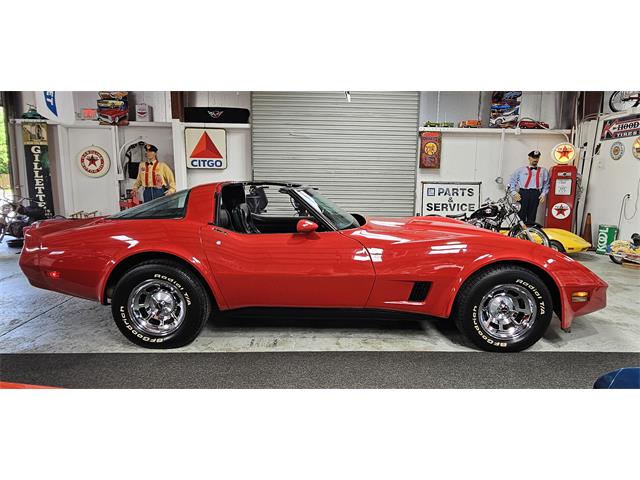 1981 Chevrolet Corvette (CC-2098778) for sale in Hudson, Florida