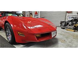 1981 Chevrolet Corvette (CC-2098778) for sale in Hudson, Florida