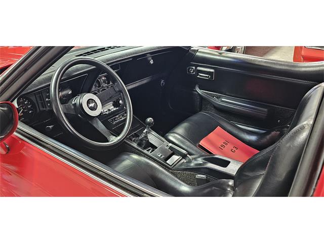 1981 Chevrolet Corvette (CC-2098778) for sale in Hudson, Florida