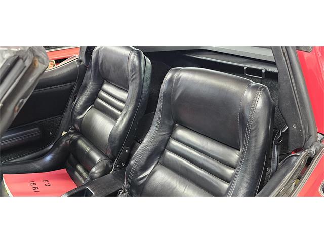 1981 Chevrolet Corvette (CC-2098778) for sale in Hudson, Florida