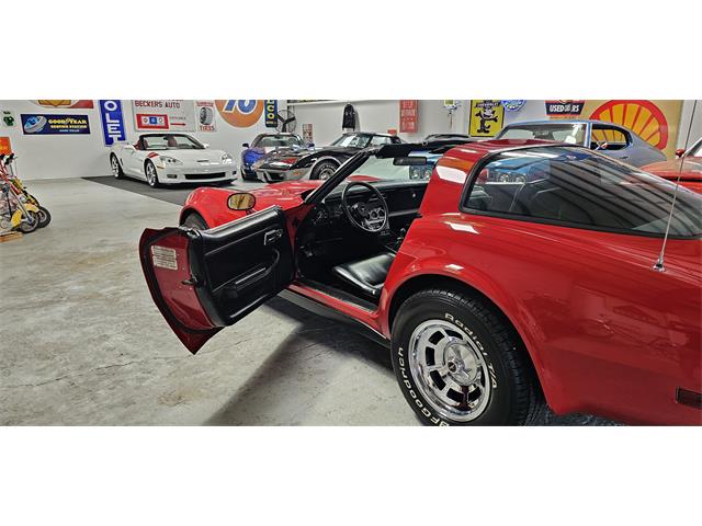 1981 Chevrolet Corvette (CC-2098778) for sale in Hudson, Florida