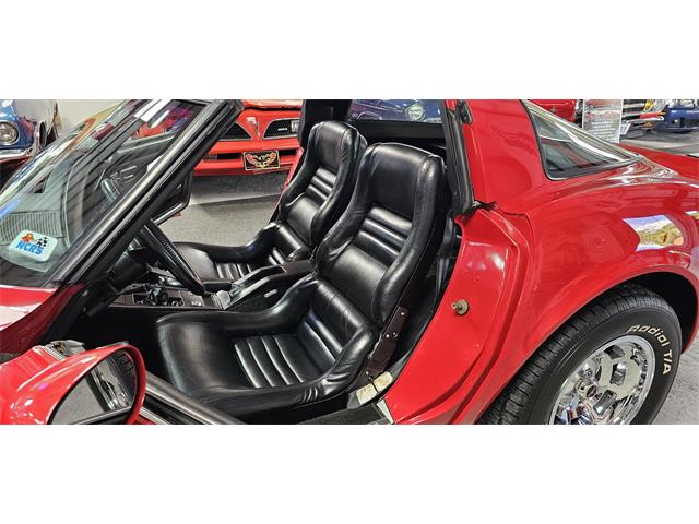 1981 Chevrolet Corvette (CC-2098778) for sale in Hudson, Florida