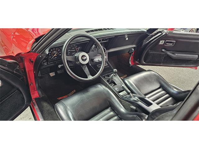 1981 Chevrolet Corvette (CC-2098778) for sale in Hudson, Florida