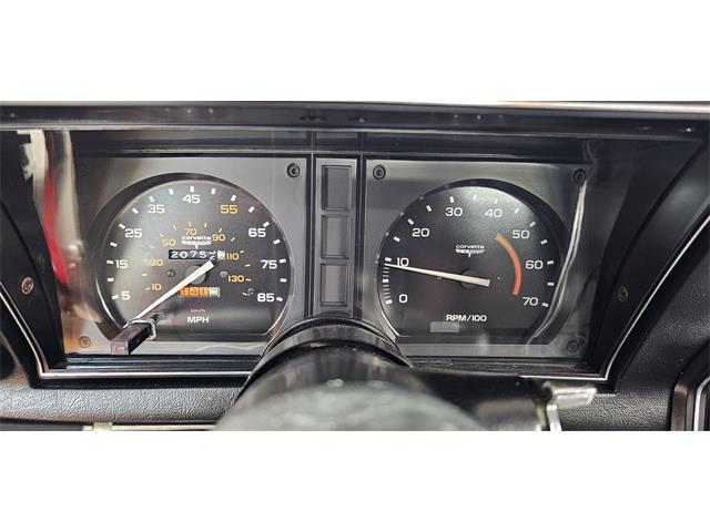 1981 Chevrolet Corvette (CC-2098778) for sale in Hudson, Florida