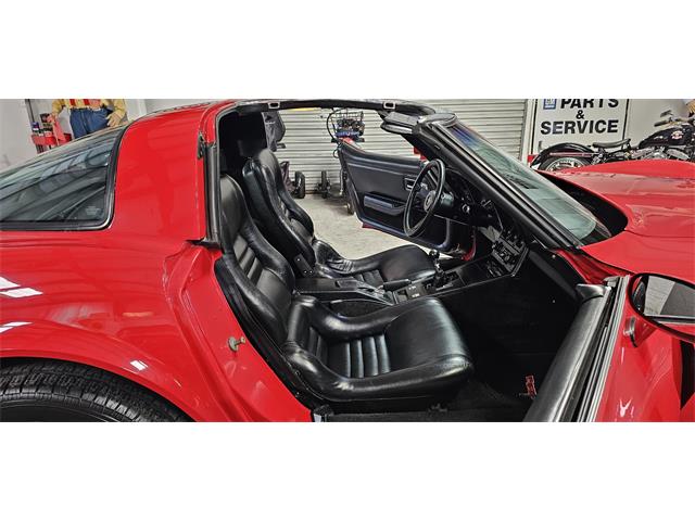 1981 Chevrolet Corvette (CC-2098778) for sale in Hudson, Florida