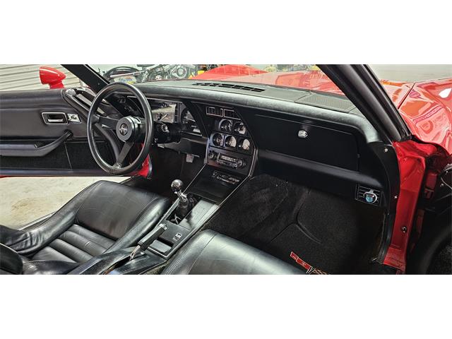 1981 Chevrolet Corvette (CC-2098778) for sale in Hudson, Florida