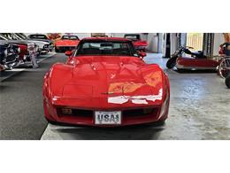 1981 Chevrolet Corvette (CC-2098778) for sale in Hudson, Florida