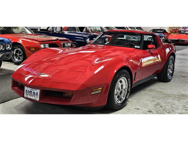 1981 Chevrolet Corvette (CC-2098778) for sale in Hudson, Florida