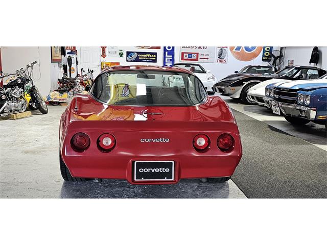 1981 Chevrolet Corvette (CC-2098778) for sale in Hudson, Florida