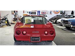 1981 Chevrolet Corvette (CC-2098778) for sale in Hudson, Florida