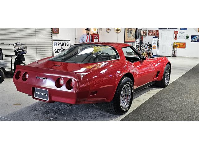 1981 Chevrolet Corvette (CC-2098778) for sale in Hudson, Florida