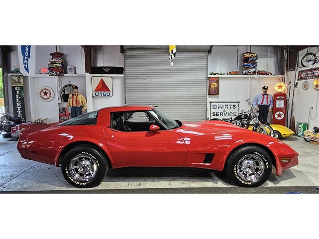 1981 Chevrolet Corvette (CC-2098778) for sale in Hudson, Florida