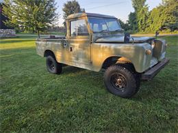 1966 Land Rover Series IIA (CC-2098779) for sale in Shanty Bay, Ontario