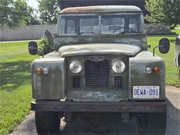 1966 Land Rover Series IIA (CC-2098779) for sale in Shanty Bay, Ontario