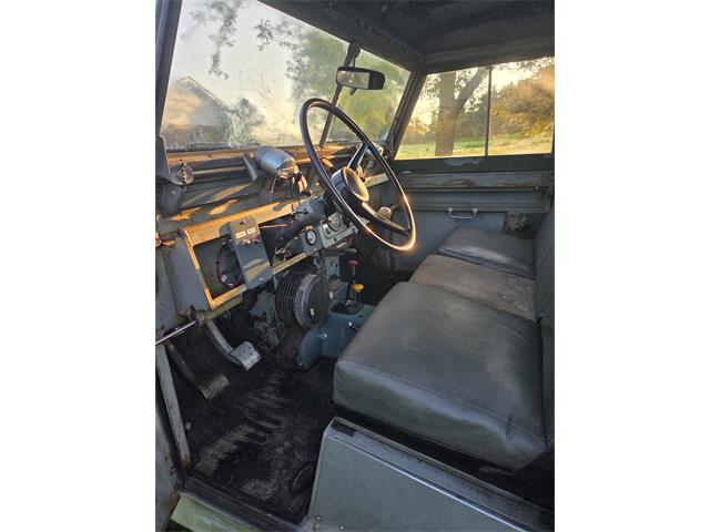 1966 Land Rover Series IIA (CC-2098779) for sale in Shanty Bay, Ontario