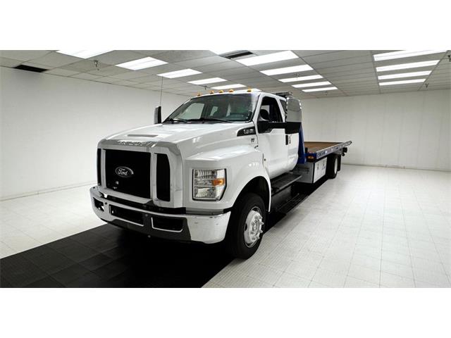 2016 Ford F600 (CC-2090878) for sale in Morgantown, Pennsylvania