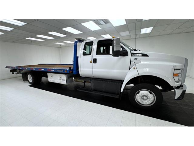 2016 Ford F600 (CC-2090878) for sale in Morgantown, Pennsylvania