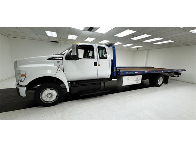 2016 Ford F600 (CC-2090878) for sale in Morgantown, Pennsylvania