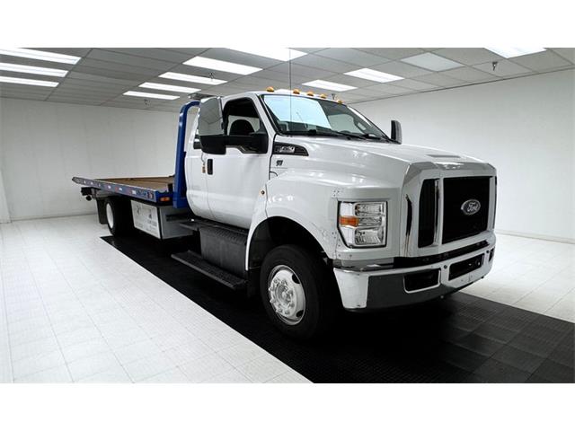 2016 Ford F600 (CC-2090878) for sale in Morgantown, Pennsylvania