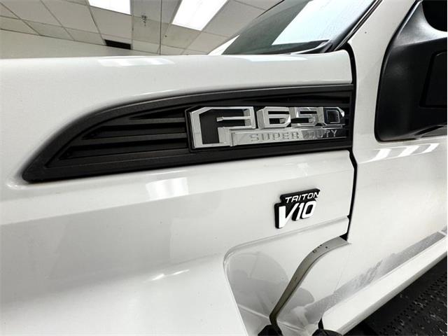 2016 Ford F600 (CC-2090878) for sale in Morgantown, Pennsylvania