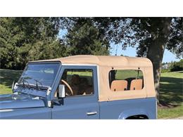 1995 Land Rover Defender 90 (CC-2098780) for sale in Southampton, New York