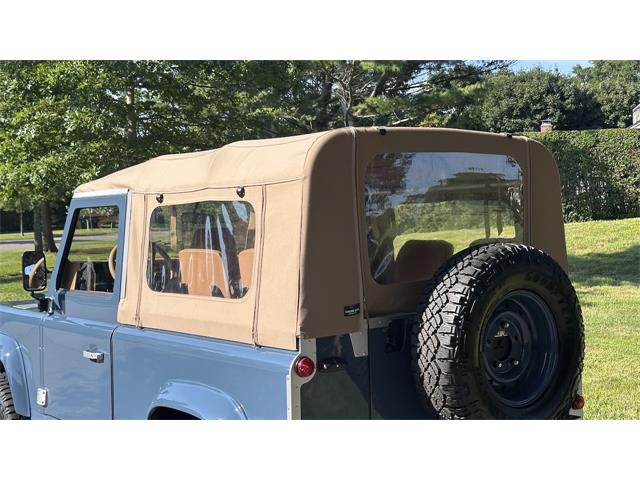 1995 Land Rover Defender 90 (CC-2098780) for sale in Southampton, New York