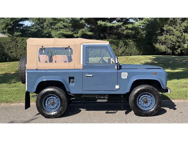1995 Land Rover Defender 90 (CC-2098780) for sale in Southampton, New York