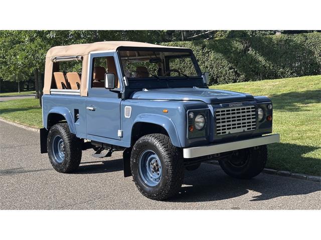 1995 Land Rover Defender 90 (CC-2098780) for sale in Southampton, New York