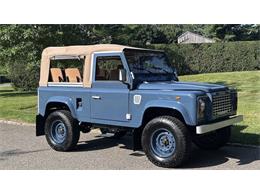 1995 Land Rover Defender 90 (CC-2098780) for sale in Southampton, New York