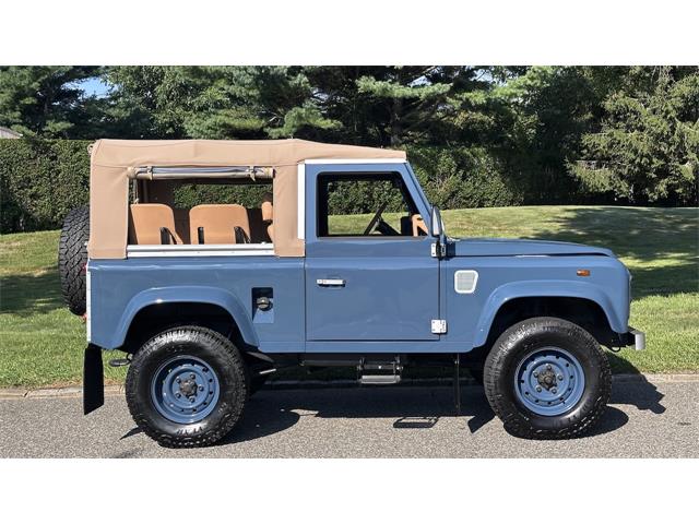 1995 Land Rover Defender 90 (CC-2098780) for sale in Southampton, New York