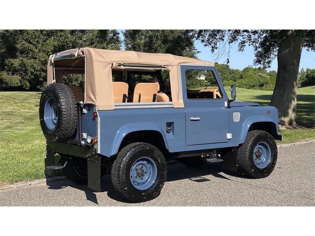 1995 Land Rover Defender 90 (CC-2098780) for sale in Southampton, New York