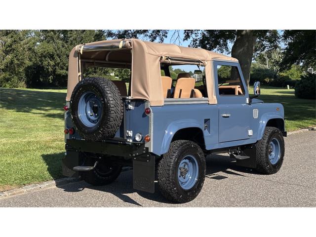 1995 Land Rover Defender 90 (CC-2098780) for sale in Southampton, New York