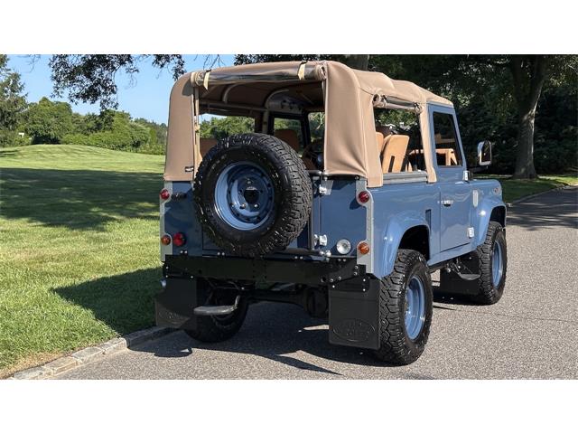 1995 Land Rover Defender 90 (CC-2098780) for sale in Southampton, New York
