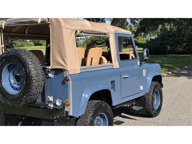 1995 Land Rover Defender 90 (CC-2098780) for sale in Southampton, New York