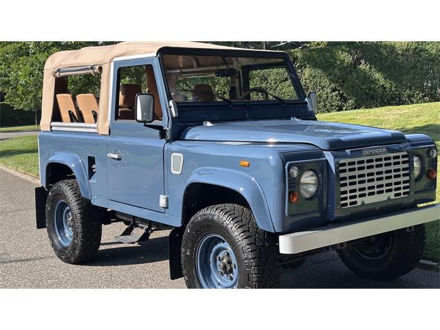 1995 Land Rover Defender 90 (CC-2098780) for sale in Southampton, New York