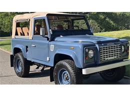 1995 Land Rover Defender 90 (CC-2098780) for sale in Southampton, New York