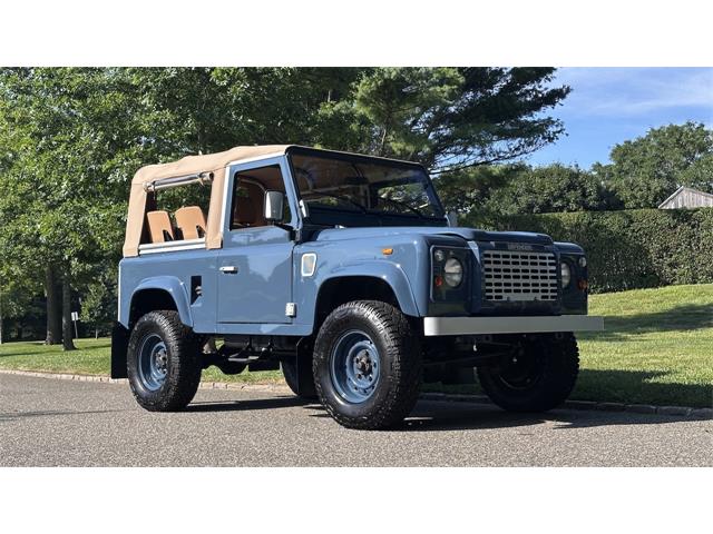 1995 Land Rover Defender 90 (CC-2098780) for sale in Southampton, New York