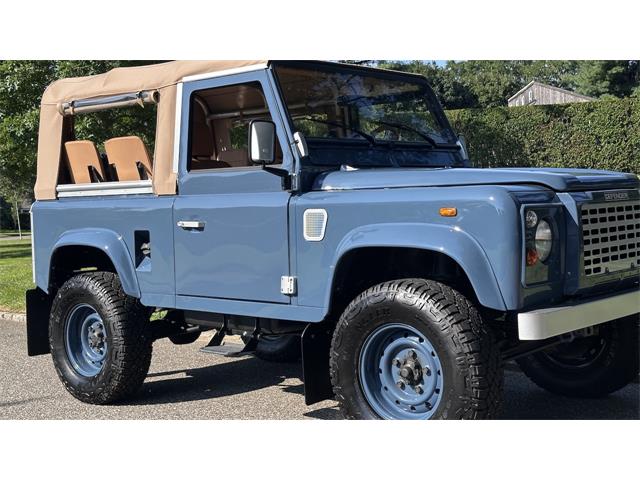 1995 Land Rover Defender 90 (CC-2098780) for sale in Southampton, New York