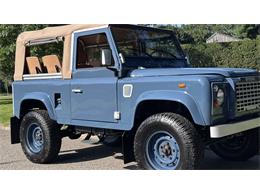 1995 Land Rover Defender 90 (CC-2098780) for sale in Southampton, New York