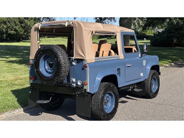1995 Land Rover Defender 90 (CC-2098780) for sale in Southampton, New York