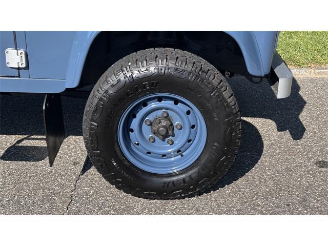 1995 Land Rover Defender 90 (CC-2098780) for sale in Southampton, New York