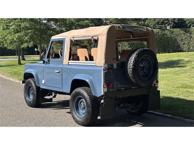 1995 Land Rover Defender 90 (CC-2098780) for sale in Southampton, New York