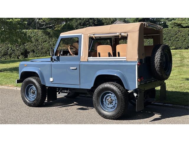 1995 Land Rover Defender 90 (CC-2098780) for sale in Southampton, New York