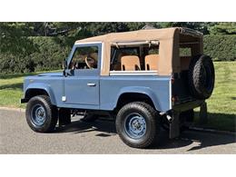 1995 Land Rover Defender 90 (CC-2098780) for sale in Southampton, New York