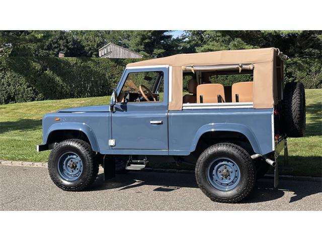 1995 Land Rover Defender 90 (CC-2098780) for sale in Southampton, New York