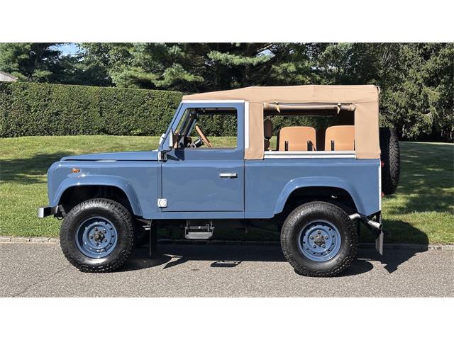 1995 Land Rover Defender 90 (CC-2098780) for sale in Southampton, New York